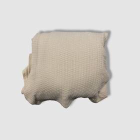 Sferra 780870545503 Beige Marcus Tara Blanket Size King
