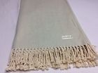 Sferra Celine Silversage 100 Cotton Throw 51 X 71 780270610221