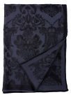 Sh-392018-5167-nv Sabira Damask Throw 190554217648