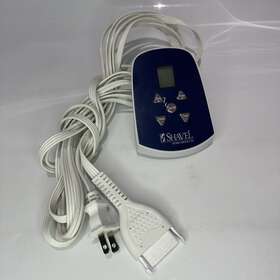 A6-bq Shavel Home Products Electric Heating Heated Warm Blanket Controller Only