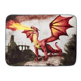Hp60x80dragon Shavel Home Products Luxury High Pile Oversized Blanket Throw Plush And Warm 60x80 Dragon