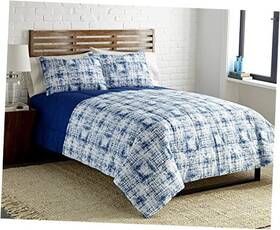Thr6in1kgwtp Shavel Home Products Micro Flannel King-size Comforter Set Plush Soft And Warm Bedding Machine
