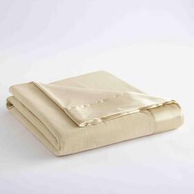 Mfnbkfqchn12 Shavel Micro Flannel High Quality Durable Luxuriously Soft And Warm Satin Hemmed