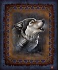 G2416 Signature Blanket Wolf Cf Adriondack Jq Queen
