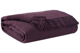 300078 Signature Design By Ashley 024052612776 Yasmin Boho Throw Blanket 50 X 60 Inches