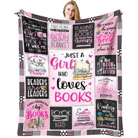 Siklty 758287257104 Gifts For Book Lovers Women Bookish Lover Club Gi