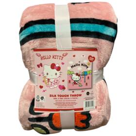 032281789503-p Silk Touch Ny Adult Licensed Valentines Throw 60 Inch X 70