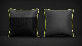 Skywide 00507853 New Multi-functional Cushion/pillow/quilt Perfect Travel Airport Hack