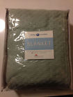 8421103bk Sleep Balance Blue Outlast 422082 Number Blanket Sea Queen Green Laurel Wool