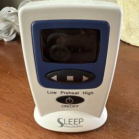91519 Sleep Philosophy 1.1.1 Replacement Controller For Electric Blanket Sceb