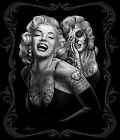 Smilenowthrow Jp Imports Marilyn Monroe Smile Now Throw 092723043563