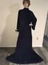 Sn126106 Snuggie The Blanket Sleeves Pockets Deep Blue Luxury 740275001660