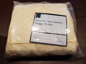 148254 Snuggle Ella Jayne Weighted Anti-anxiety Blanket - 10 Lb New / Factory Sealed