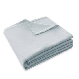 So Oq Style Quarters 768657260030 Cashmere Cotton Blanket 10% 90% Lightweight