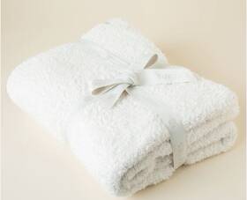 Softies 840276069895 Ultra Lite Marshmallow 54 Inch X72 Blanket In Almond Nwt Cozy Plush