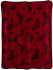 Sphw183bur Ns Sourpuss Batt Attack Blanket New
