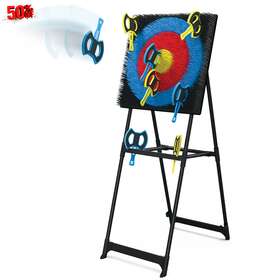 1-1-11100-aa001 Sports Eastpoint Steel Axe Throw 33 X 24x 60 Inches