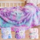 Staolene Throw Blanket Faux Fur Super Soft Reversible Fluffy Cozy Sherpa Fleece