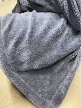 13004 Star Elite Inc. Sunbeam 60 Inch X 80 Poseidon Oversized Microplush Electric Heated Blanket