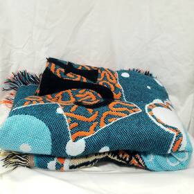 1dsw059000007ret Star Wars Vtg The Northwest Company Threaded Blanket