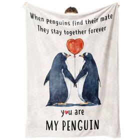 Lfzv0cbg6508 Steadstyle Gifts For Her Him Wedding Anniversary Blanket Romantic I Love You Gift Val