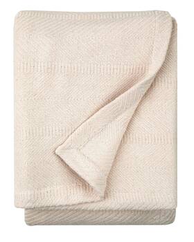 Sticky Toffee 840525019695 Cotton Throw Blanket For Couch 60x50 In Woven Warm And Soft Lightweight Ivo