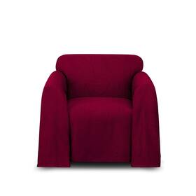 Stylemaster 090682343335 Alexandria Chair Furniture Throw 70 Inch X90 Jacquard Matelass Couch Cover De