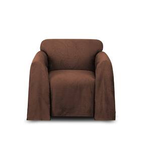 Stylemaster 090682343366 Alexandria Chair Furniture Throw 70 Inch X90 Jacquard Matelass Couch Cover De