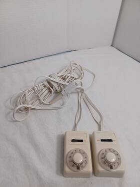 54kq Sunbeam Sears Roebuck Dual Control King/queen Electric Blanket Style
