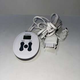Bdl21tf Sunbeam 3 Prong Electric Heating Blanket Controller Tested