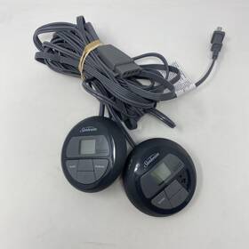 Cz85kq Sunbeam Electric Blanket Dual Control Power Cord Remote Model