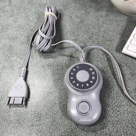 Gy22 Sunbeam Replacement Controller Remote For Electric Heated Blankets Tested