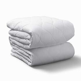 Msu6sts-t000-12a44 Sunbeam Heated Mattress Pad Water-resistant 10 Heat Settings White Twin
