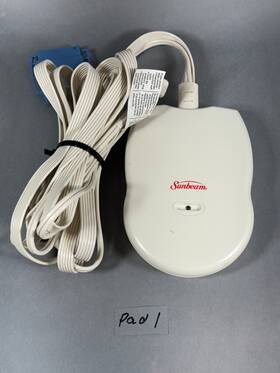 L85b Sunbeam L85r Remote Control Controller Single Zone Mattress Pad Blanket 6 Prong