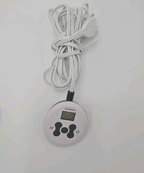 Bdy21 Sunbeam Mpy21 Digital Controller Replacement Power Cord For Heated Blanket Works