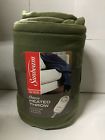 Tsf8us-r622-31a00 Sunbeam Heated Ivy Fleece Throw