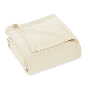 Superior 190052084490 Waffle Weave Cotton Blanket For Picnic Beach Traveling Or Camping Comfy B