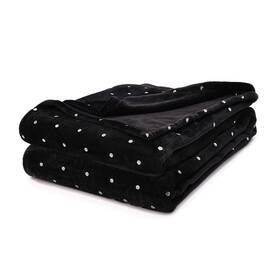Superior 190052097292 Fleece Blanket Plush Fluffy Soft Decorative Blankets For Bedroom Sofa F