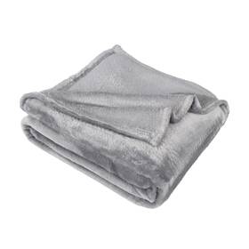 Superior 190052292345 Fleece Blanket Plush Fluffy Soft Decorative Blankets For Bedroom Sofa F