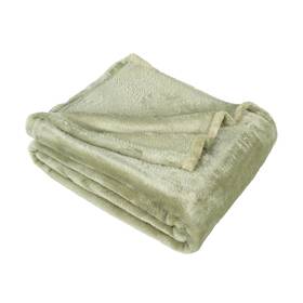 Superior 190052292383 Fleece Blanket Plush Fluffy Soft Decorative Blankets For Bedroom Sofa F