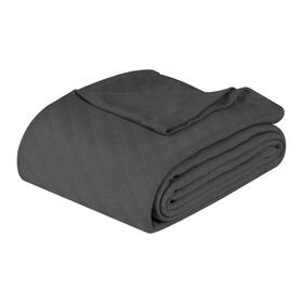 Superior 190052322424 Milan Cotton Blanket For Picnic Beach Traveling Or Camping Bedroom Decor