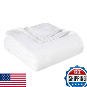 B0ddr9xz9q Superior Metro 100 Cotton Blanket Perfect For Bedroom Living Room Couch Picnics