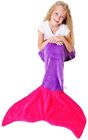 Svd744309123434 Cuddly Blankets Mermaid Tail