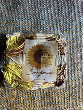 Svenzxyc 711181483925 Sunflower Blanket Gifts For Women Fleece Throw Inspirational God Awesome