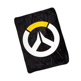Svinz 670711169886 Overwatch Logo Lightweight Fleece Throw Blanket 45 X 60 Inches