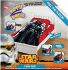Rn799301 Sw744 Disney Star Wars Fleece Zippy Sack Twin Size 032281219420