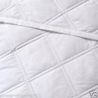 Swd100bl0000-whi-092-096 Double Diamond Downlite Hotel Quilted Blanket White Duck Down 525 Fill Queen New 750105069166