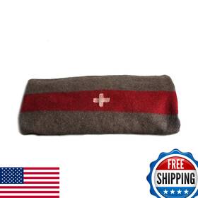 B00fw1vjqq Swiss Link Military Army Blanket 62 X 88 3914065