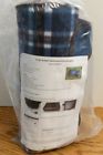Swn1479 Unbranded New Picnic Blanket With Bluetooth Speakers