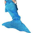 Synchkg093065 Kpblis Knitted Mermaid Tail 611029967733